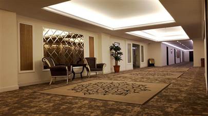 راهرو هتل بین المللی شهریار تبریز راهرو هتل بین المللی شهریار تبریز